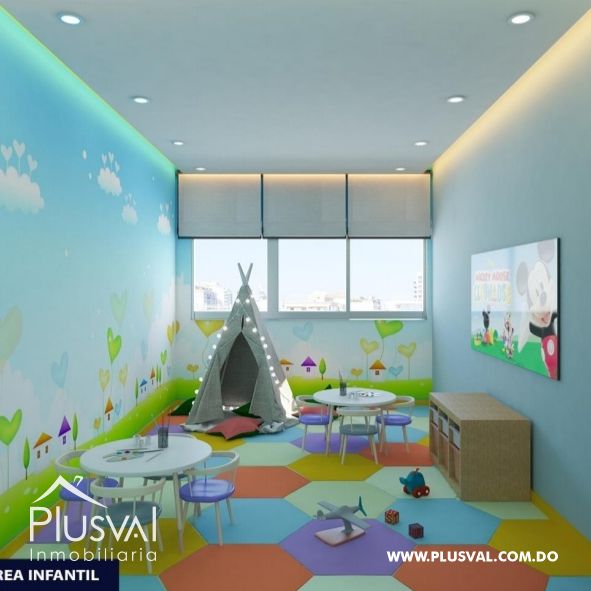 Modernos Apartamentos en Alma Rosa I 242476