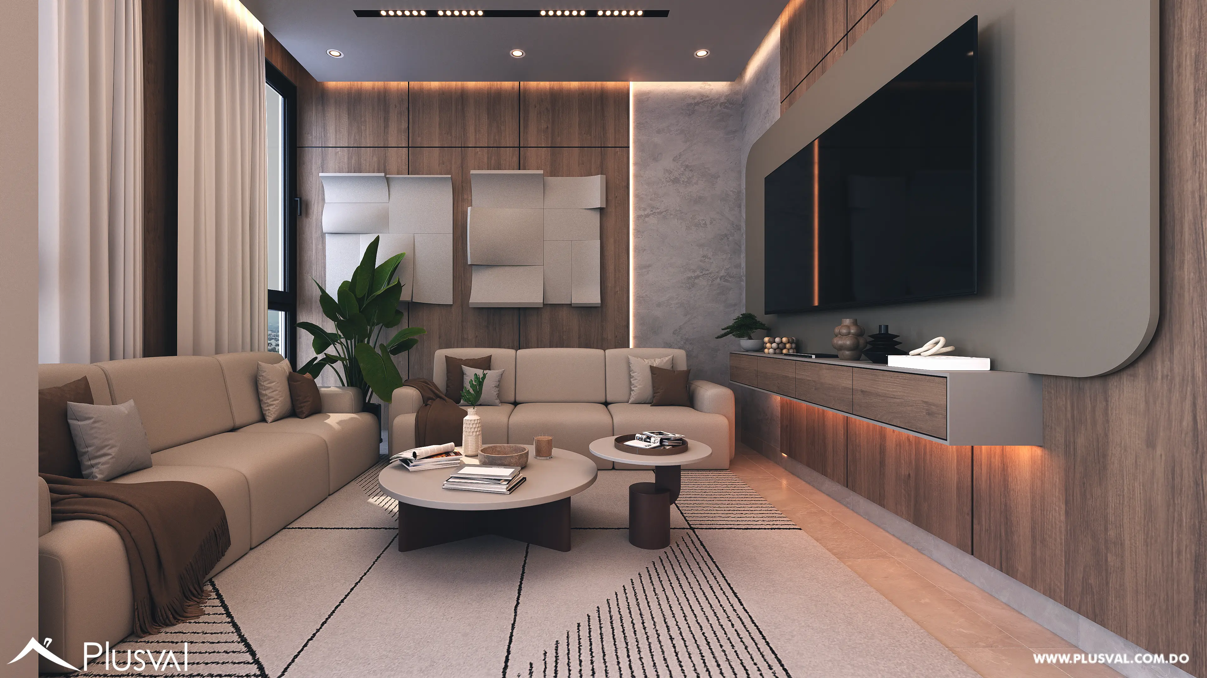 Exclusivo proyecto de apartamentos en venta en Bella Vista 521530
