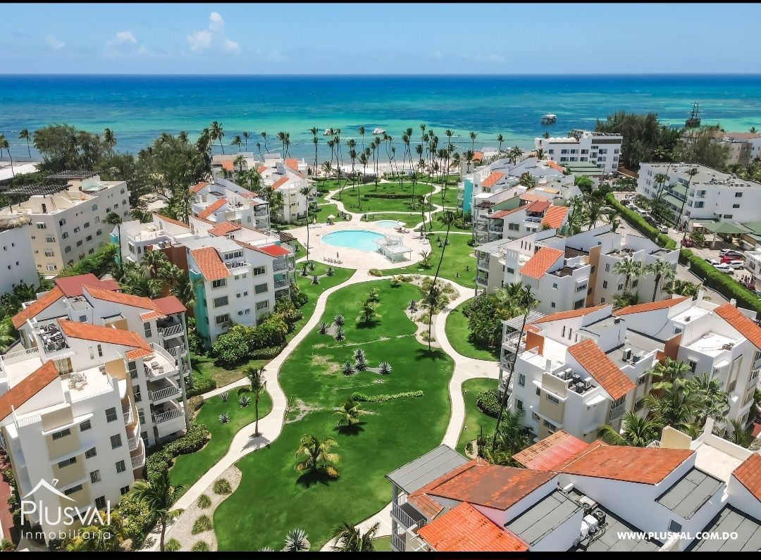 Apartamento de 3 habitaciones a la venta en Playa Turquesa Ocean Club, Bávaro – Punta Cana 468691