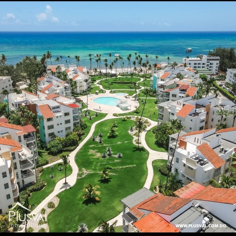 Apartamento de 3 habitaciones a la venta en Playa Turquesa Ocean Club, Bávaro – Punta Cana 468691