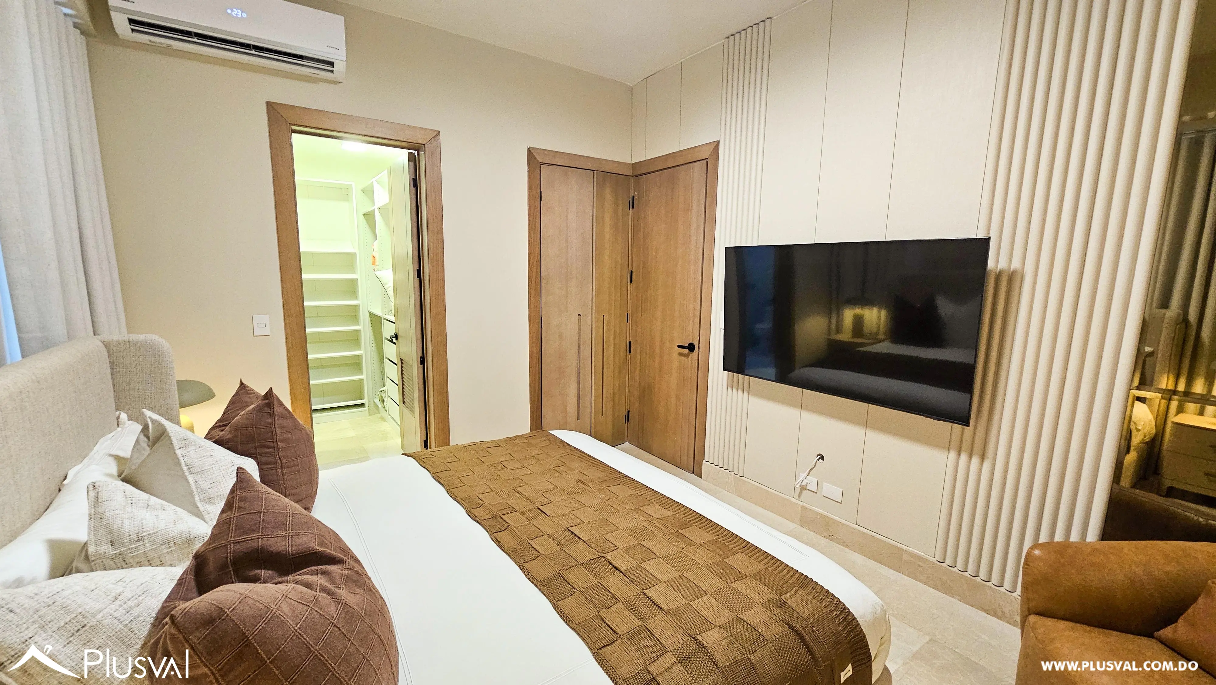 Alquiler de Apartamento Amueblado en Serralles 474185