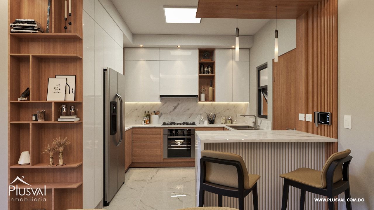 Apartamentos en venta en Los Álamos 487224