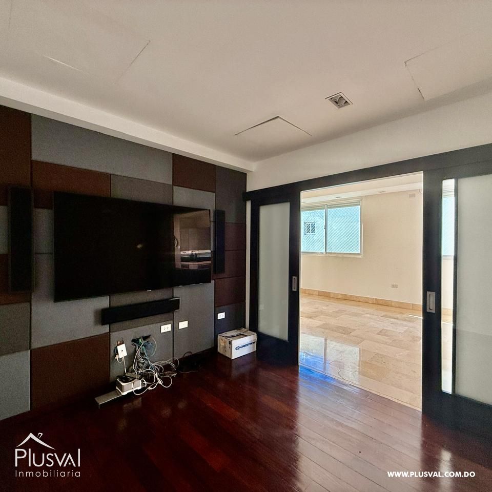 Exclusivo PentHouse  de 3 niveles en el Corazón de Piantini 394147