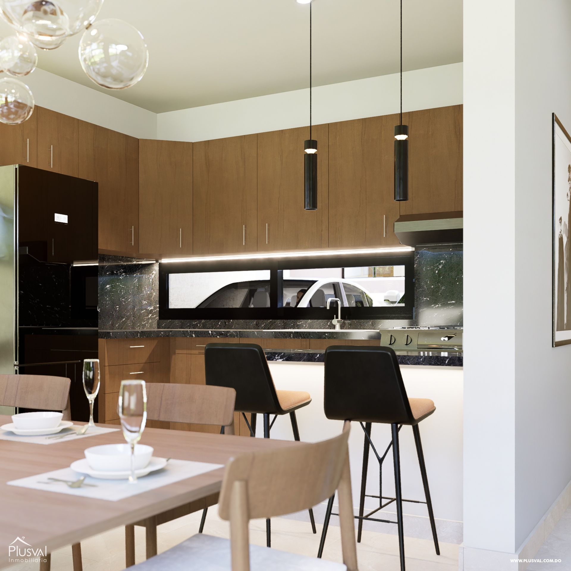 Casa en venta en proyecto cerrado en La Romana 396641