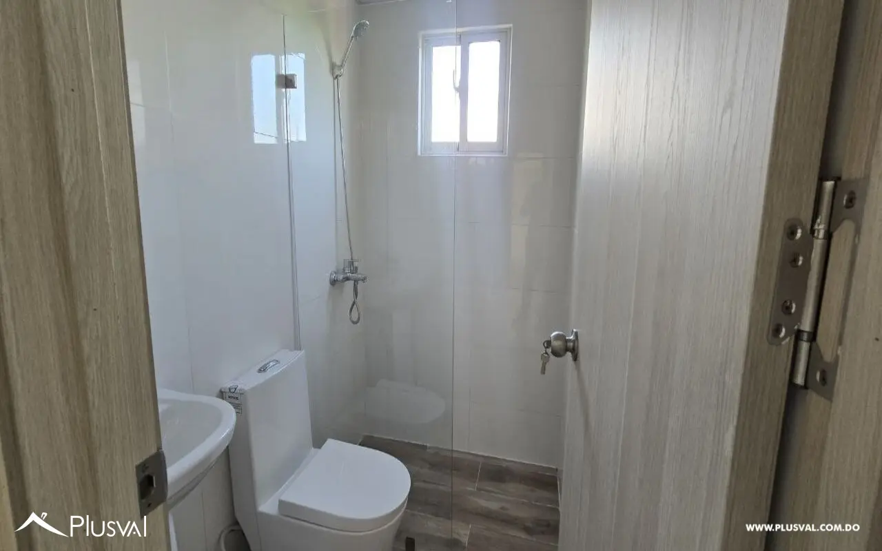 Apartamento en un segundo nivel en venta 505926