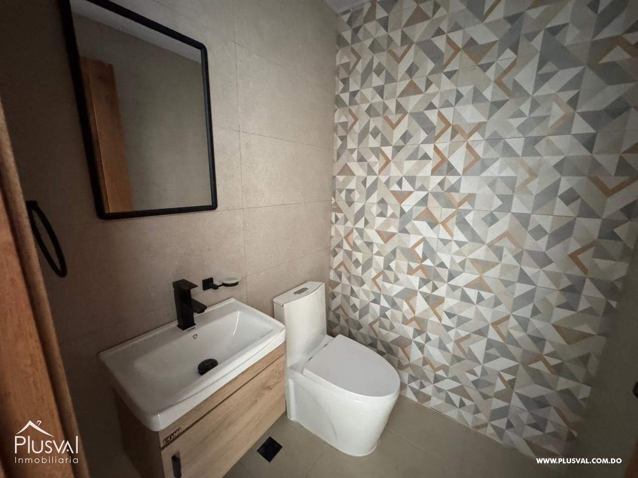 Apartamento en alquiler en zona privilegiada en Santiago 463037