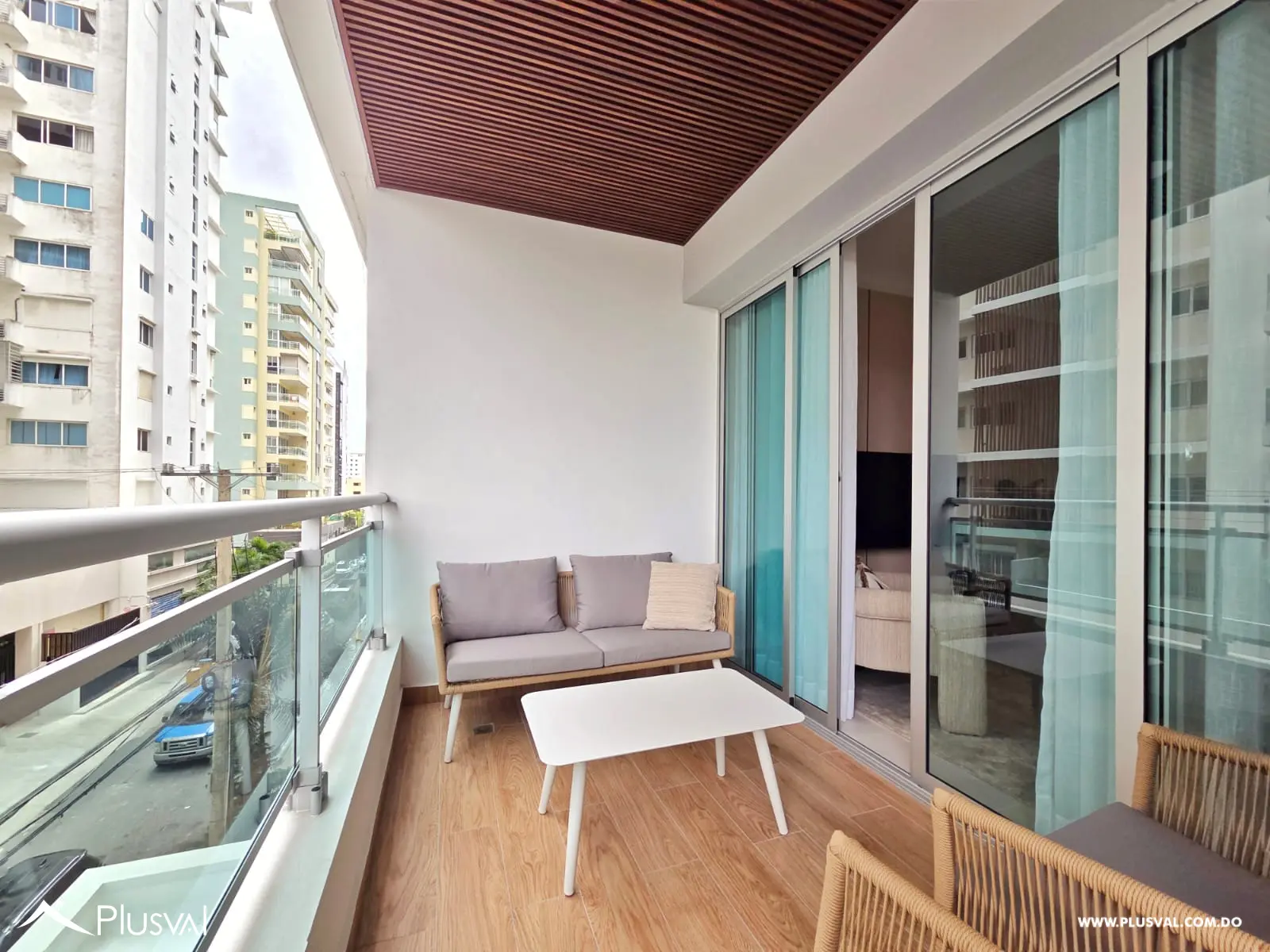 Moderno Apartamento Torre de Lujo en Naco - Confort y Exclusividad 478141