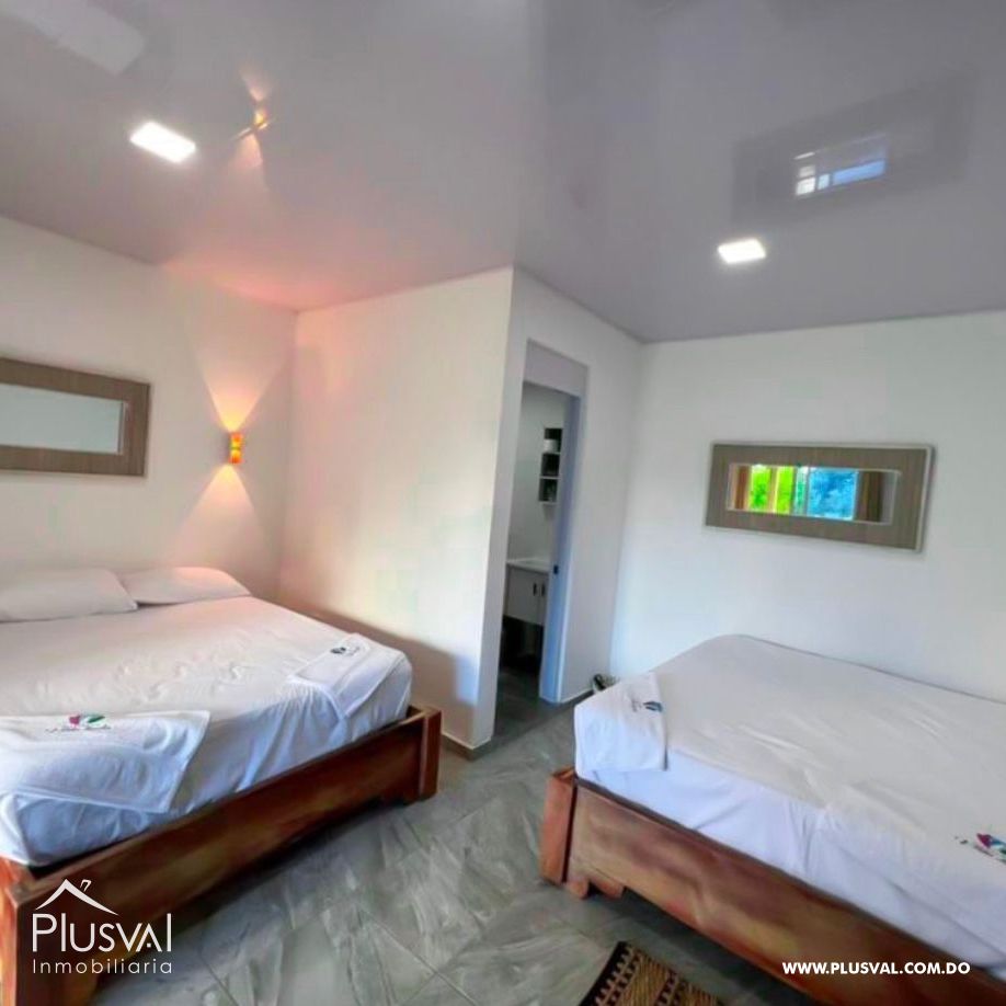 Hacienda con dos amplias Villas en Cabrera 343879