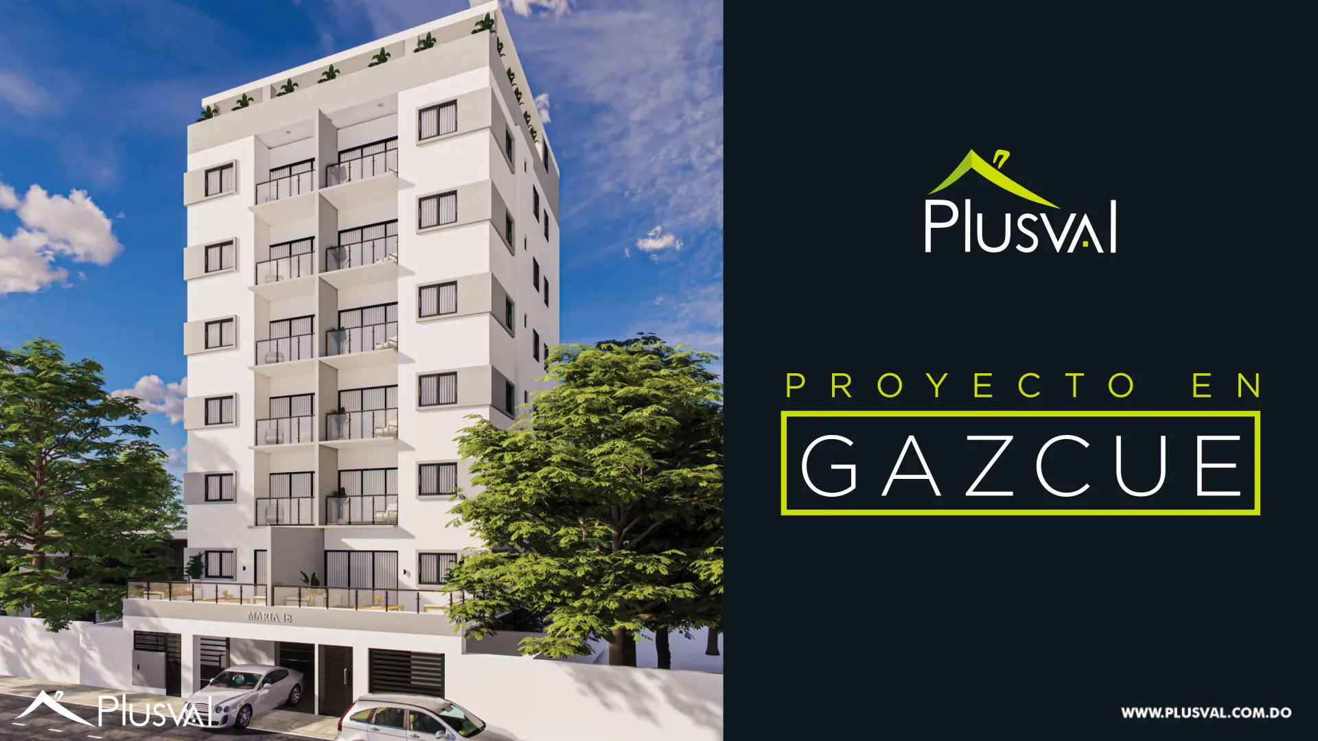 Proyecto residencial en Gazcue – Torre moderna y eficiente 453066
