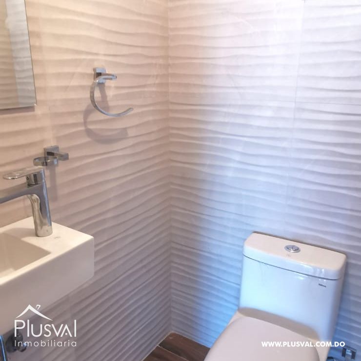 Se alquila apartamento moderno a estrenar en Naco 268270
