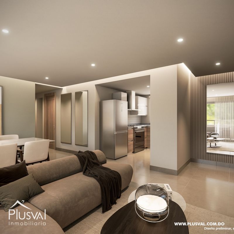 ANA CAPRI MARE II: Apartamentos con vista al mar en la Ave. Las Américas 364907