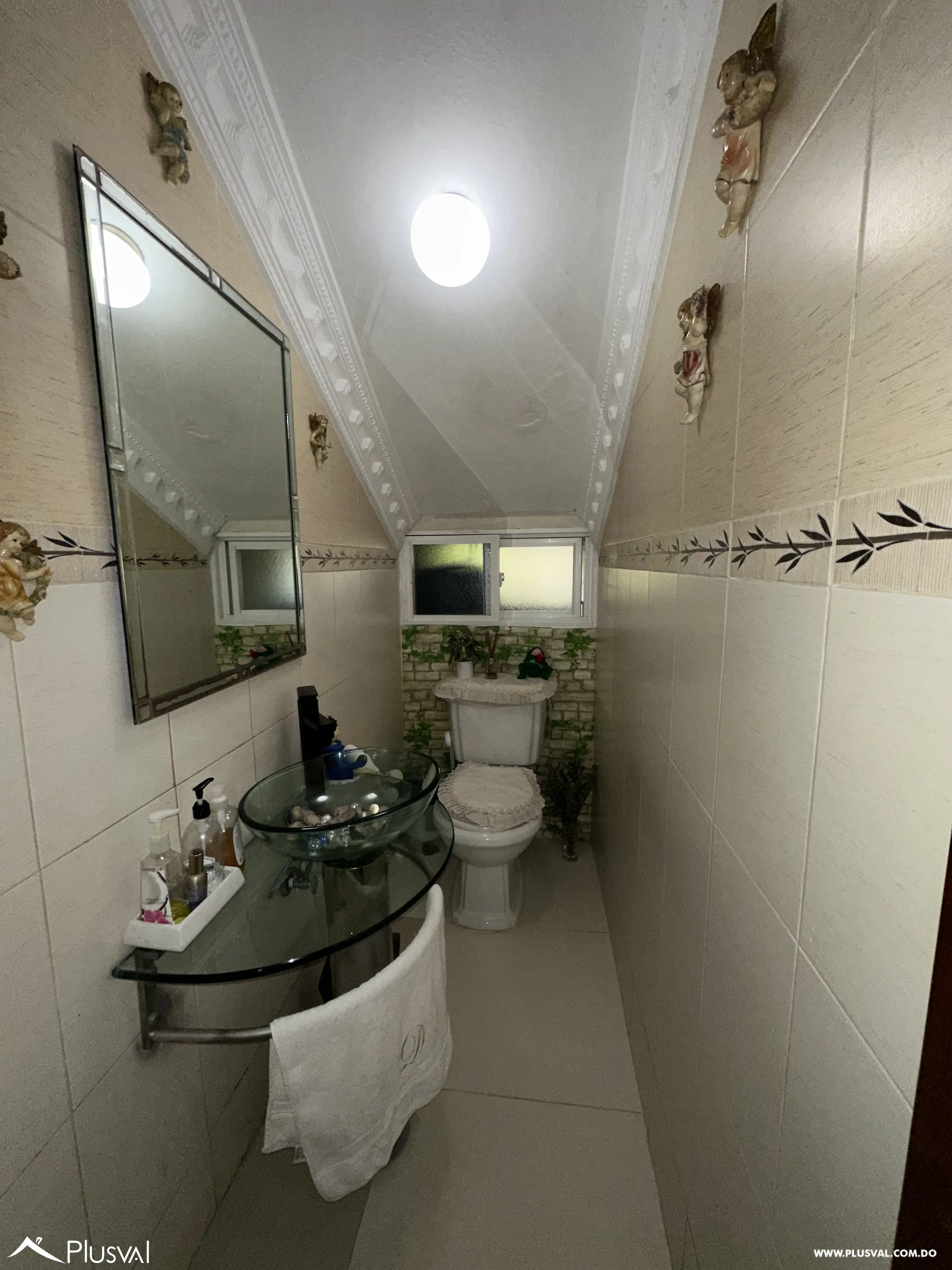 Casa tres niveles en Miramar con vista al mar 492222