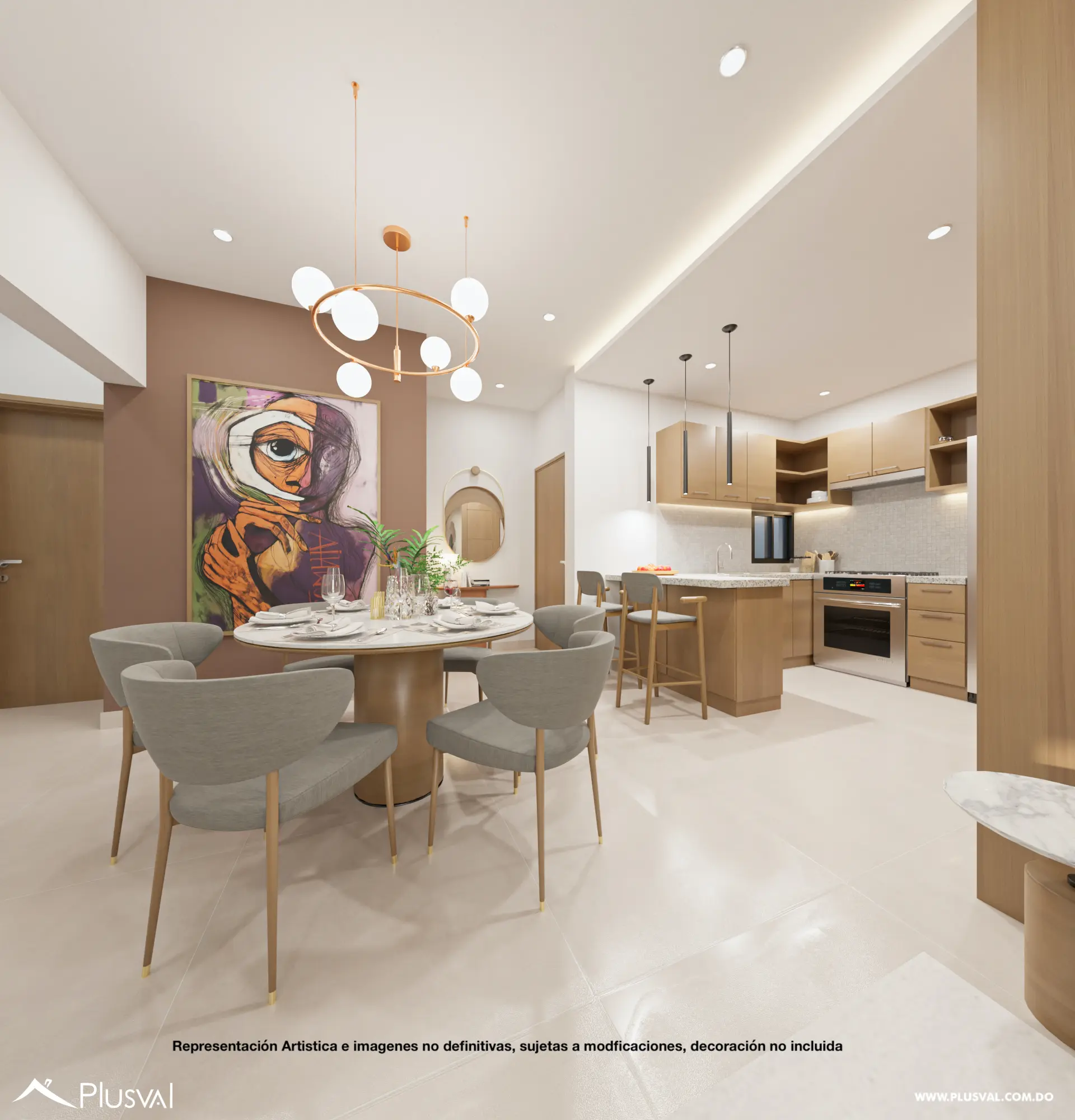 SAN ISIDRO TOWERS: Proyecto de apartamentos en la Aut. de San Isidro 535609