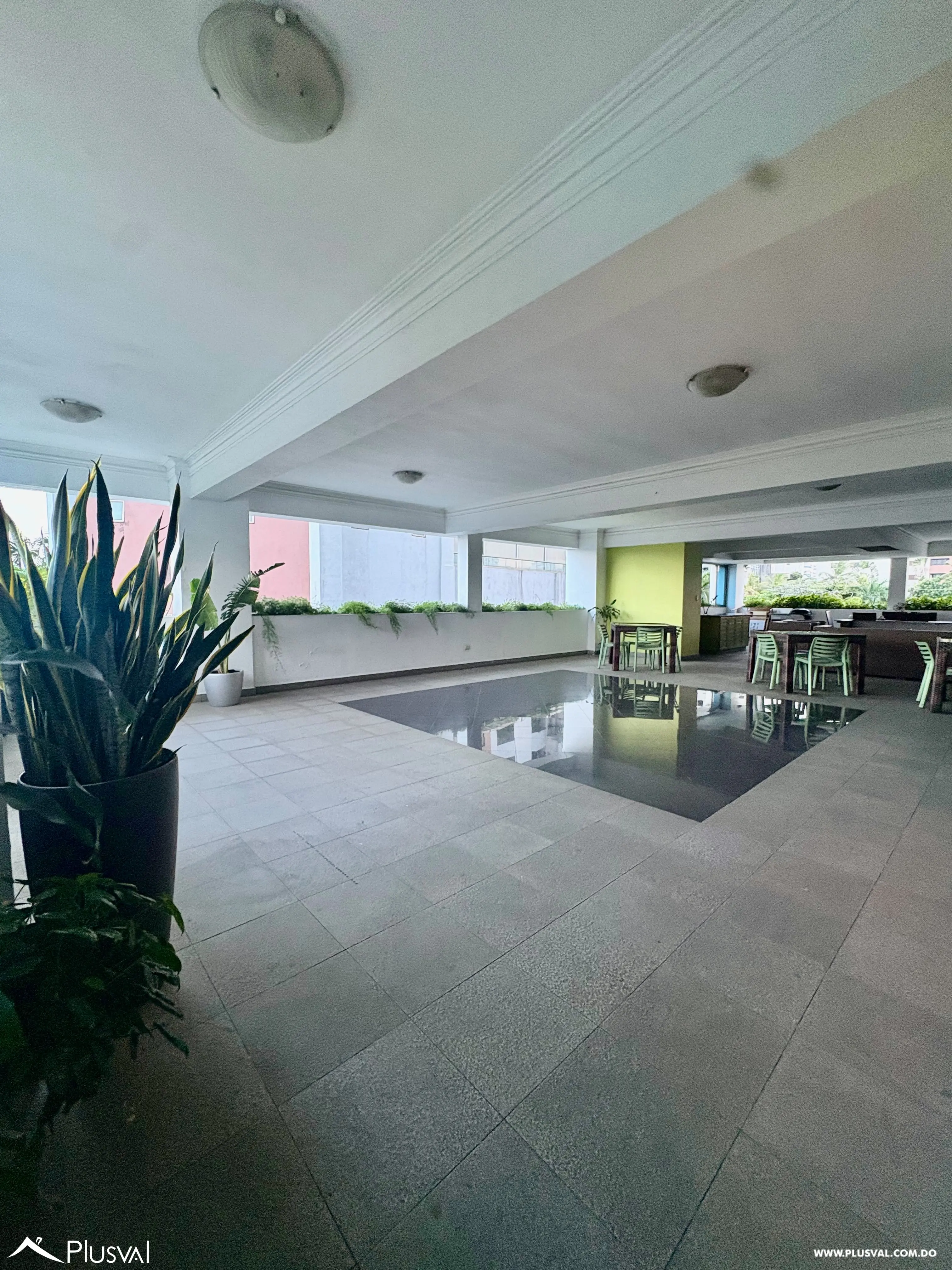 Hermoso apartamento en Cacicazgos con vista al Mar 518321