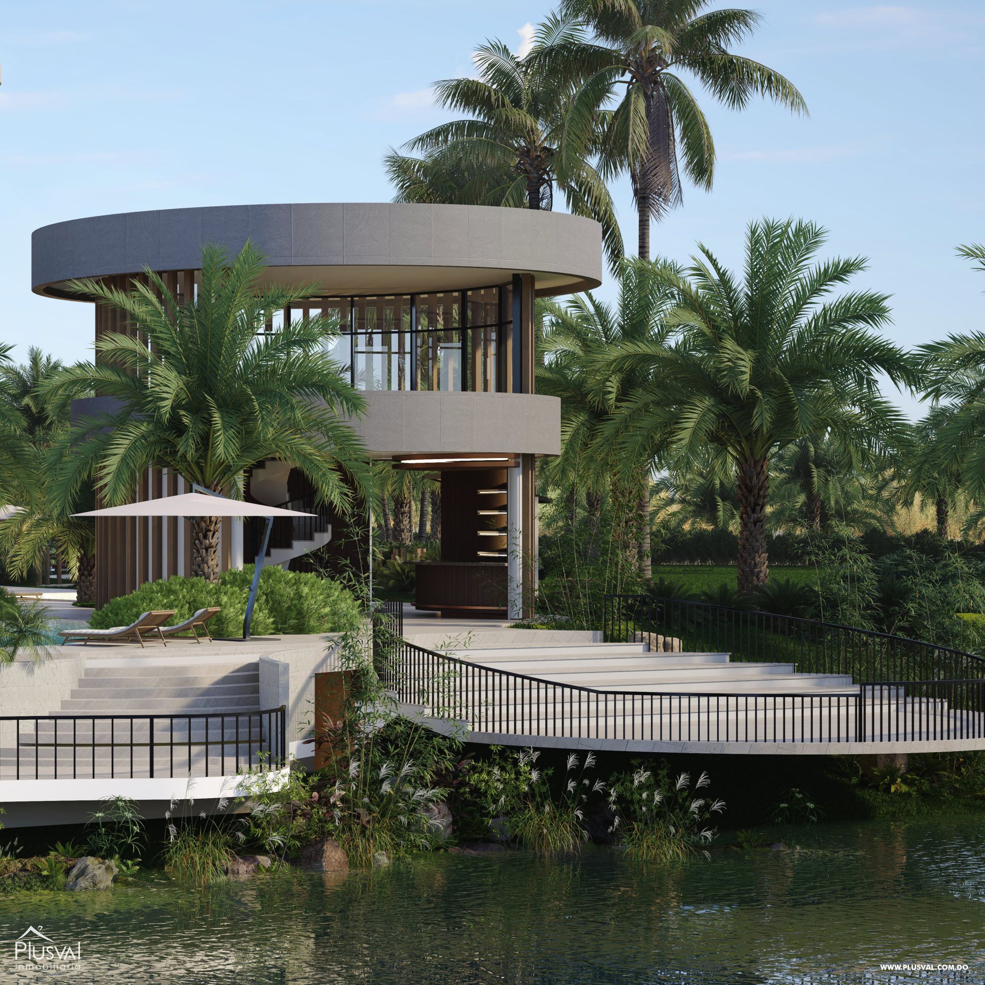 Cirlce Residences desarrollo innovador frente al lago con penthouses de 2 habitaciones mas Rooftop en Capcana Juanillo 364836