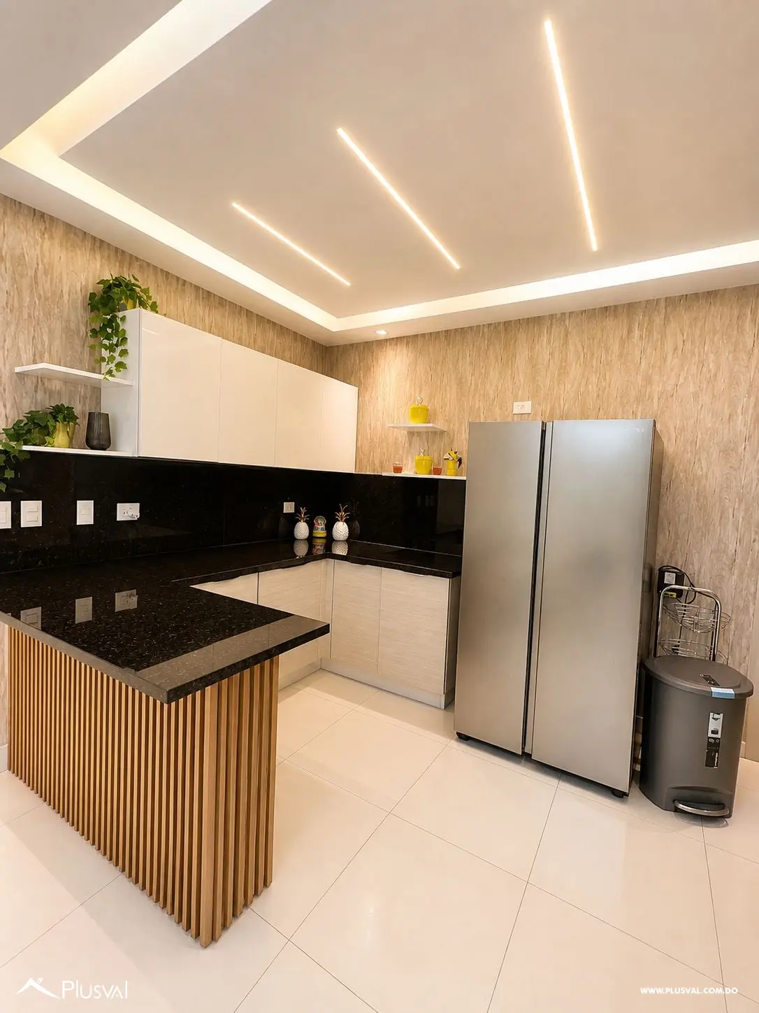 Exclusivo apartamento amueblado en el Distrito Nacional 517111