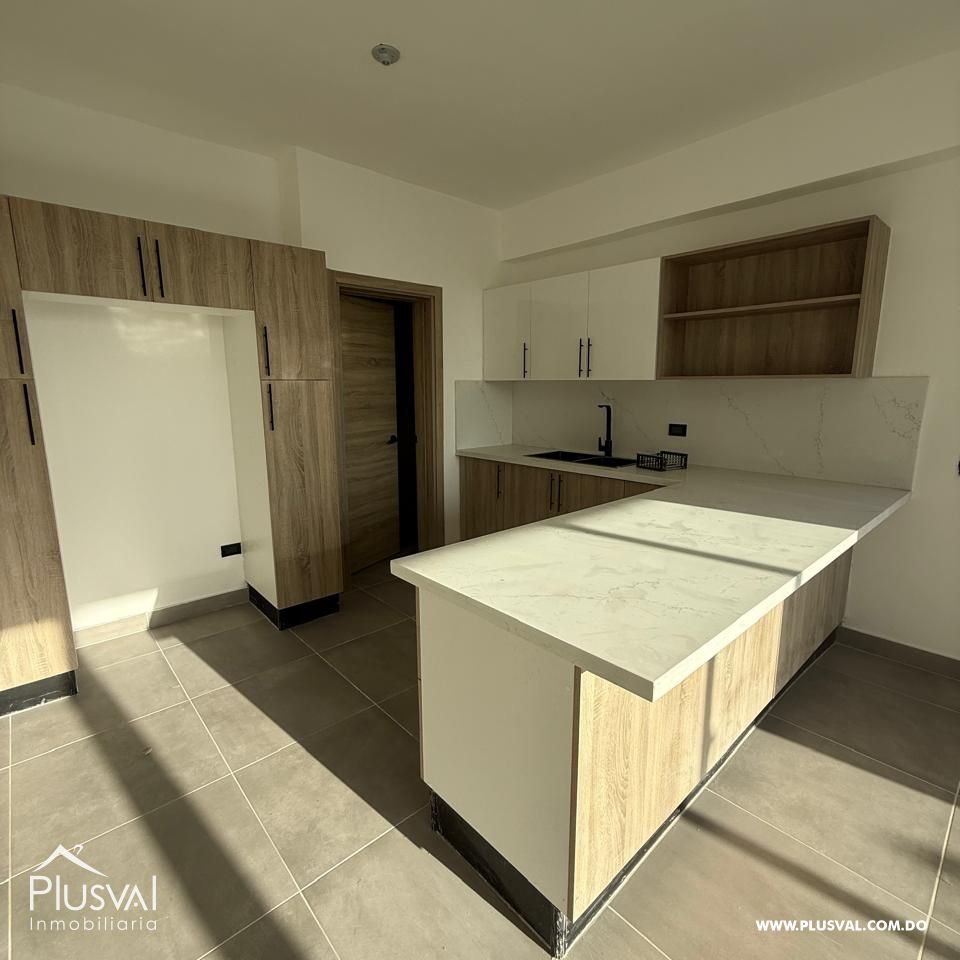 Apartamento ideal para vivir en El Millon 419462