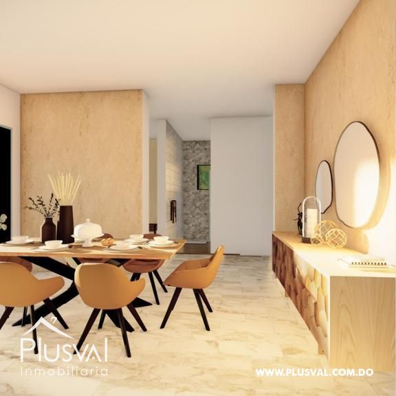 Apartamentos en planos con excelentes amenidades 414027