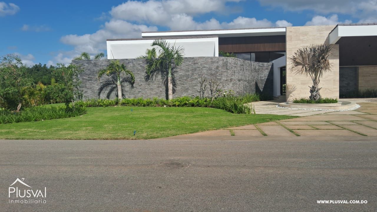 Venta de villa en casa de campo 477708
