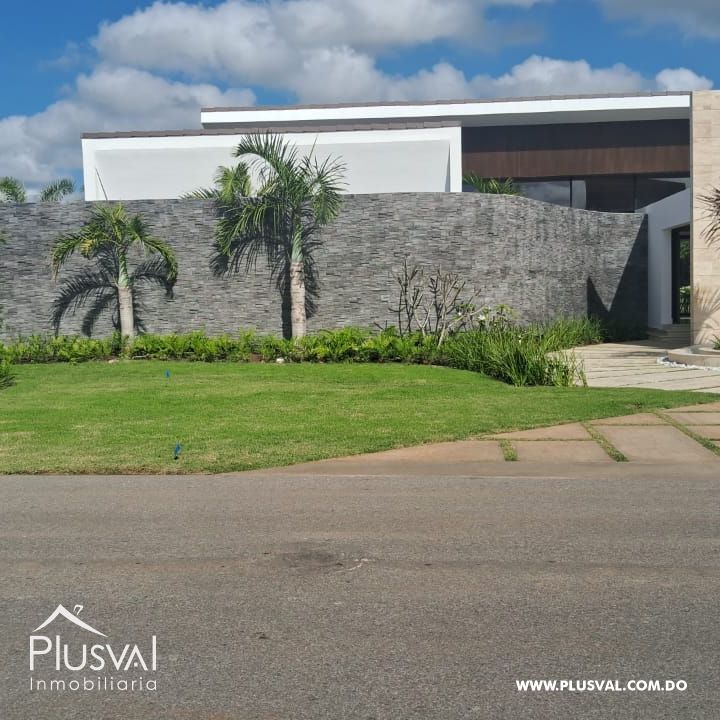 Venta de villa en casa de campo 477708