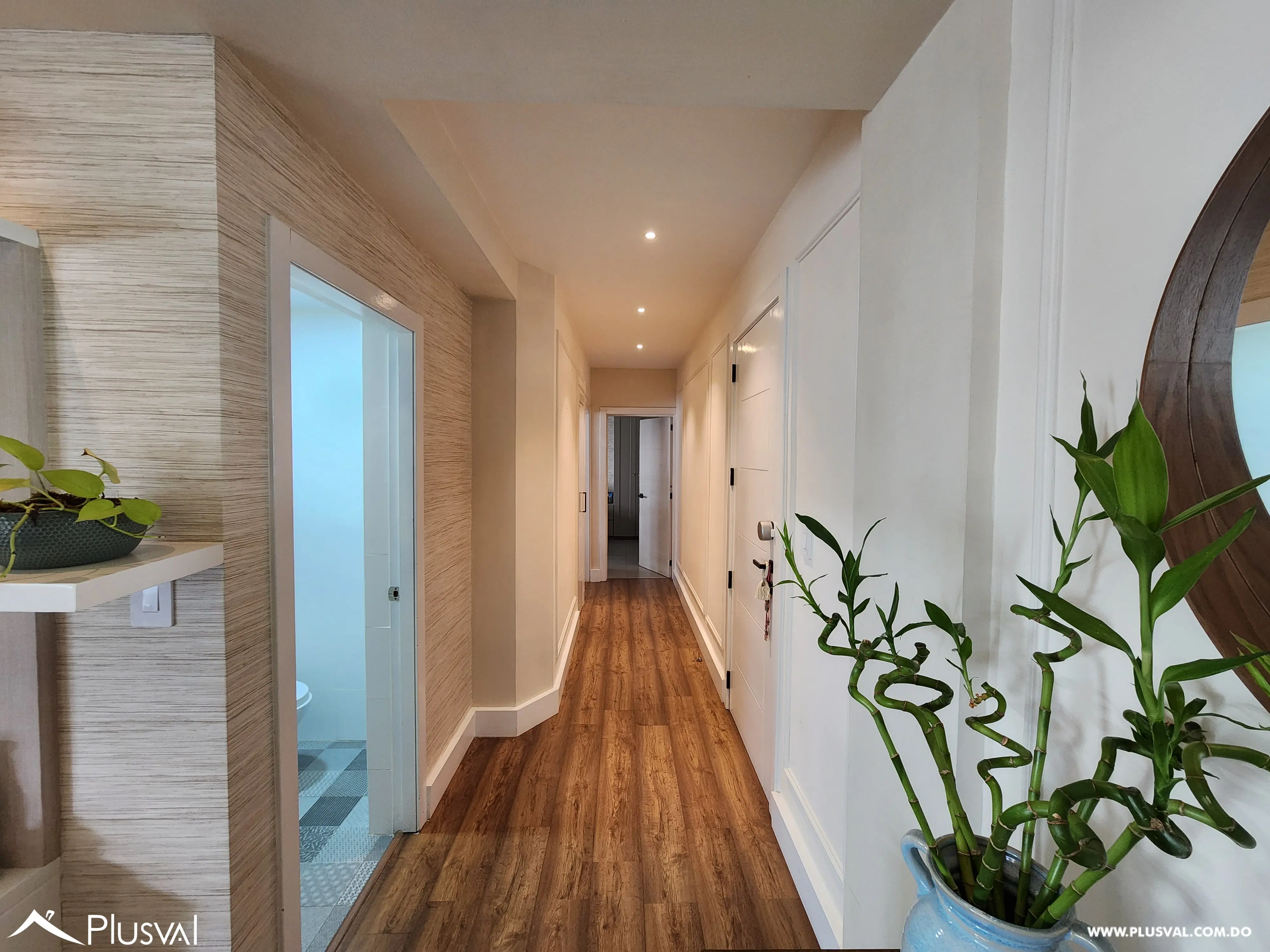 Apartamento con gran terraza en venta en Naco 465175