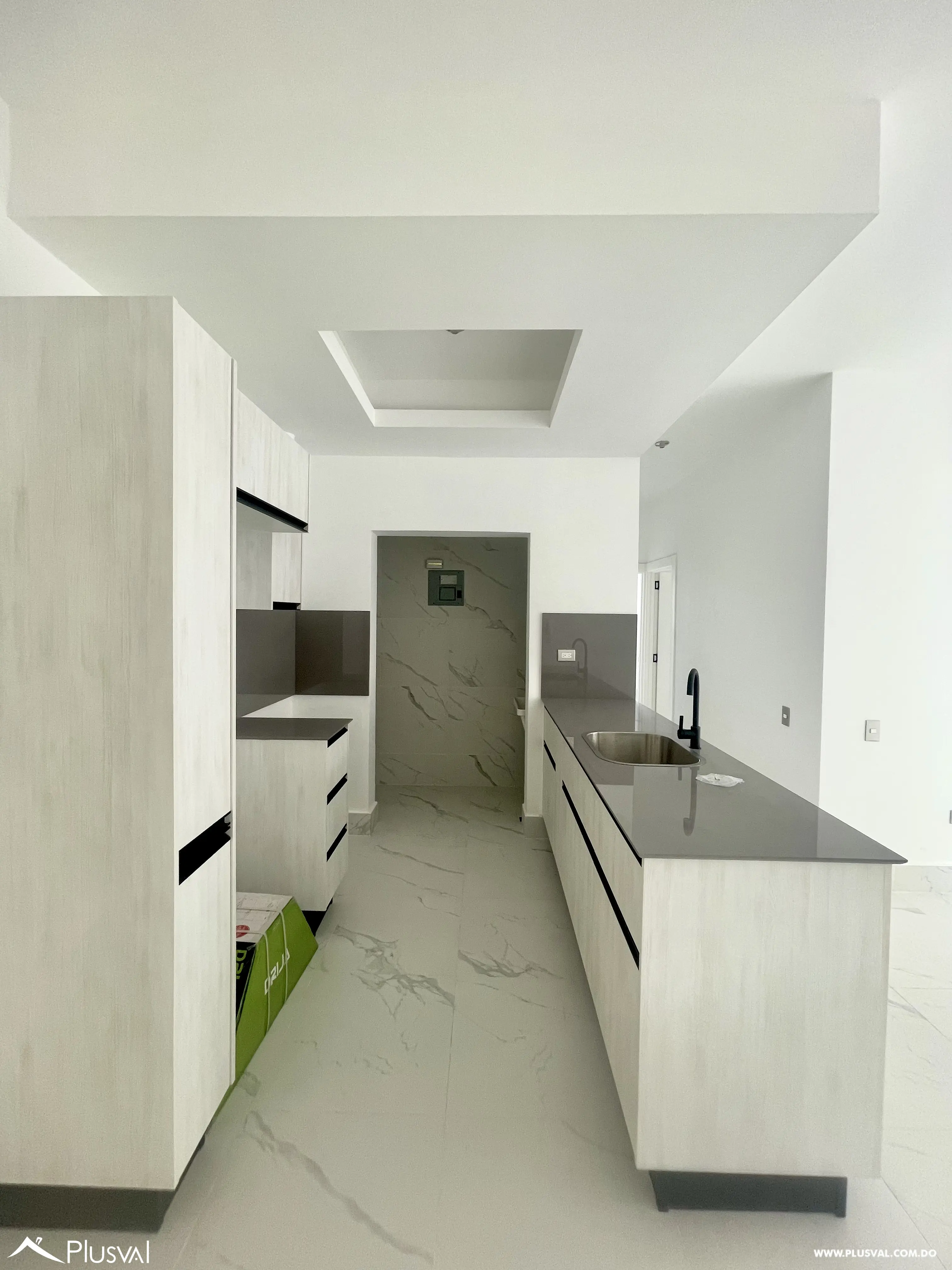 Apartamento en alquiler en Evaristo Morales 495746