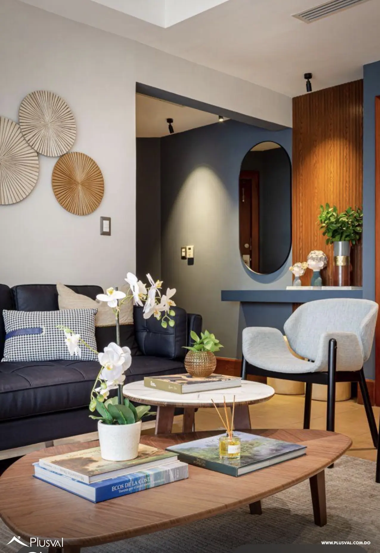 Apartamento en alquiler Amueblado Piantini 524095