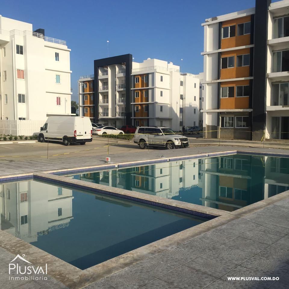 Atractivo apartamento de 3 habitaciones ubicado en Licey 423194