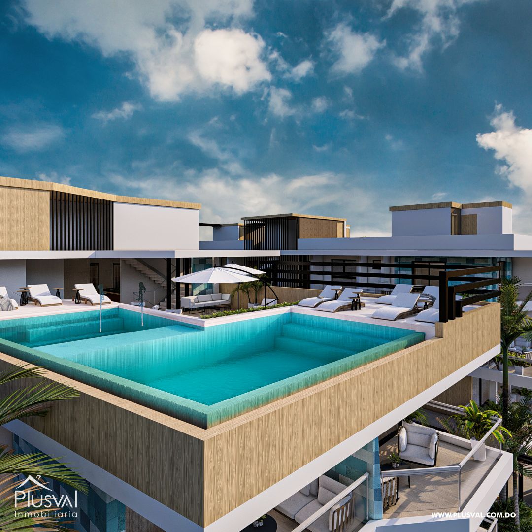 Proyecto Bayahibe Apartamento 2 habitaciones 332355
