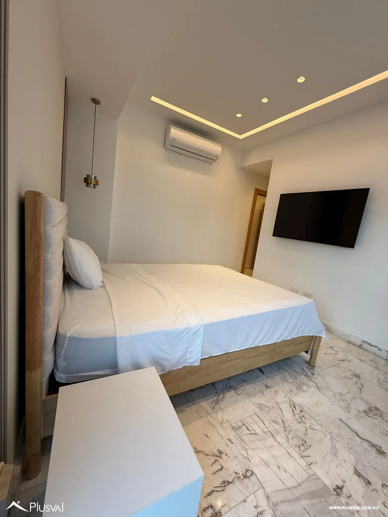 SE ALQUILA APARTAMENTO AMUEBLADO – ENS. PARAÍSO 458475