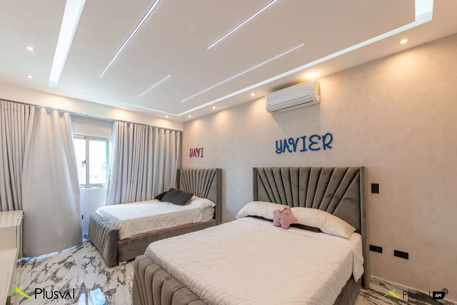 Penthouse en venta en Renacimiento Amueblado o con Linea Blanca 445710