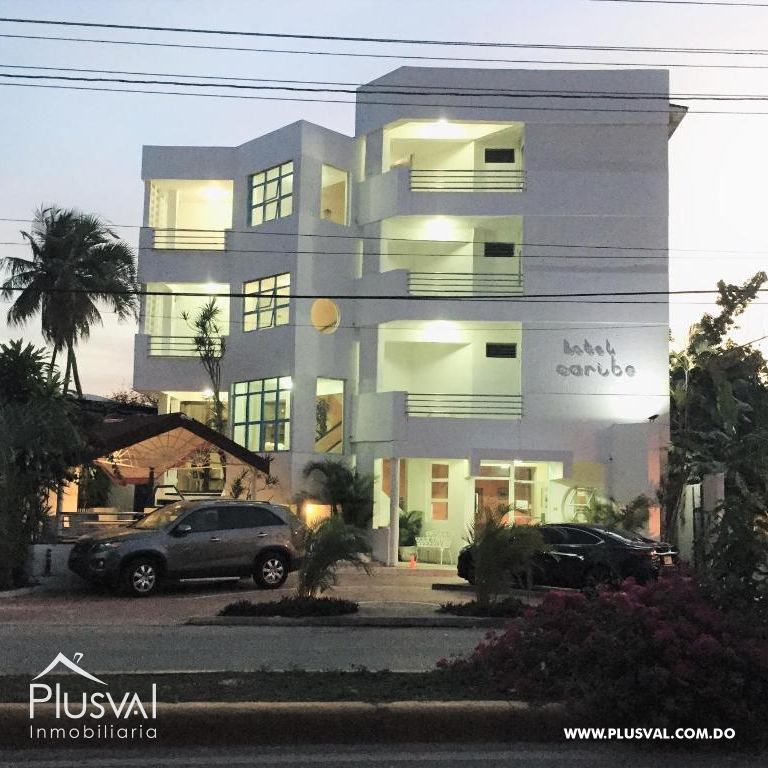 Se vende Hotel En Barahona 332417