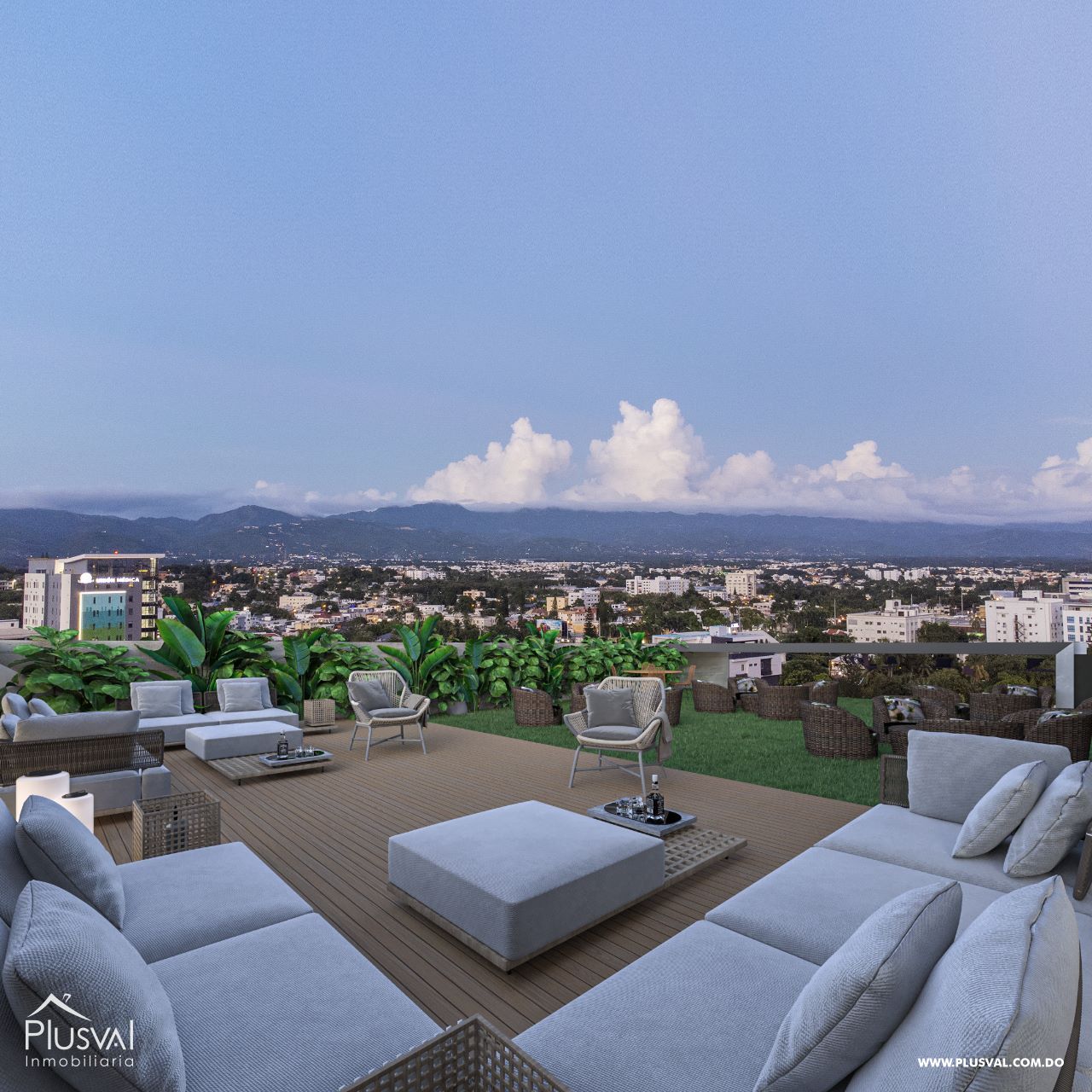 Nueva propuesta de apartamentos en Santiago. 242680