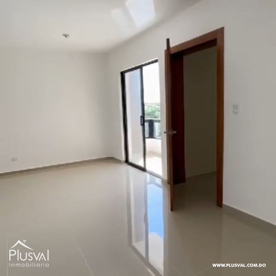APARTAMENTO EN VENTA CON TERRAZA PRIVADA EN LAS AMERICAS 349509