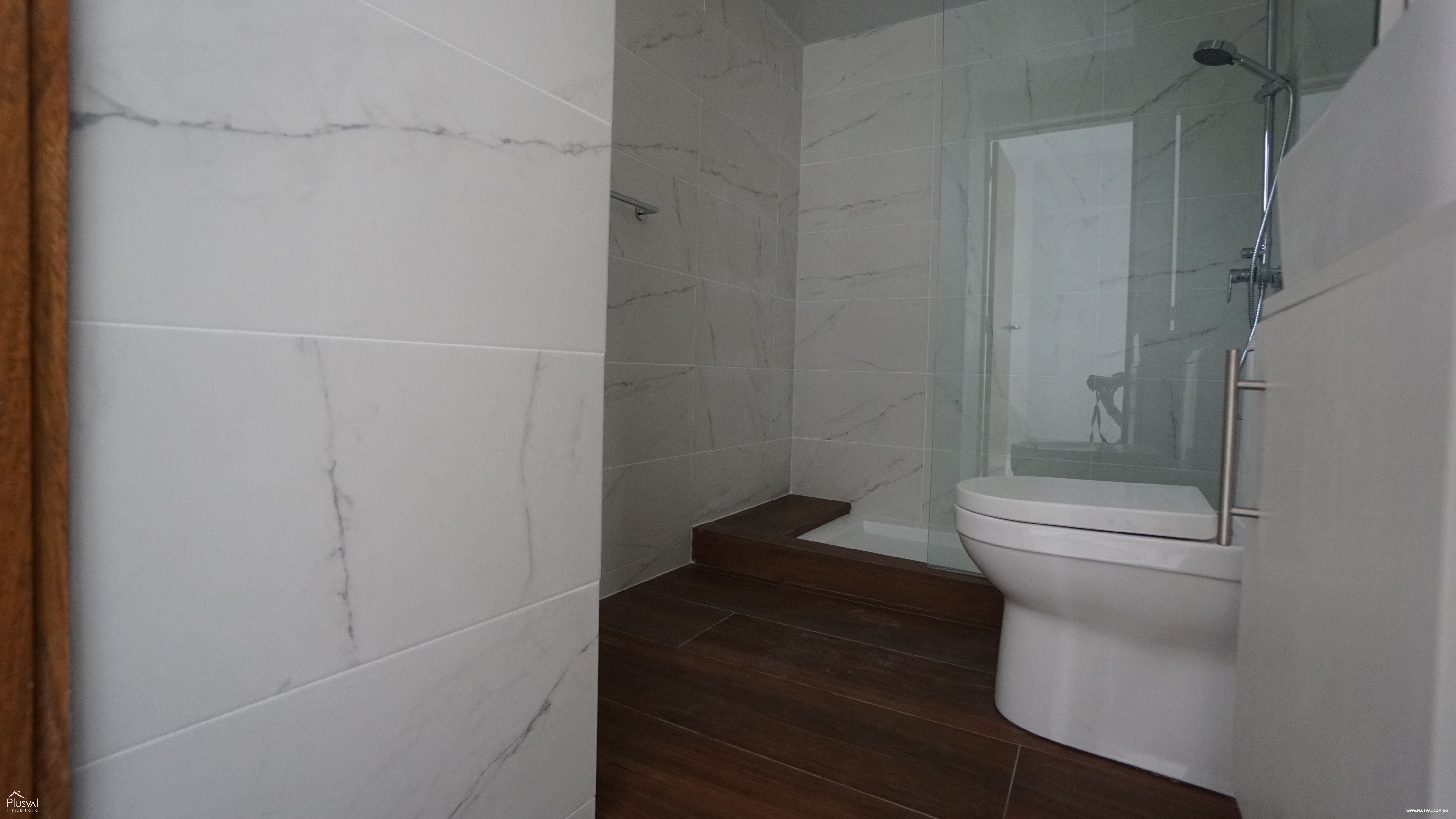 Apartamento en ALQUILER VACIO en EVARISTO MORALES 215462