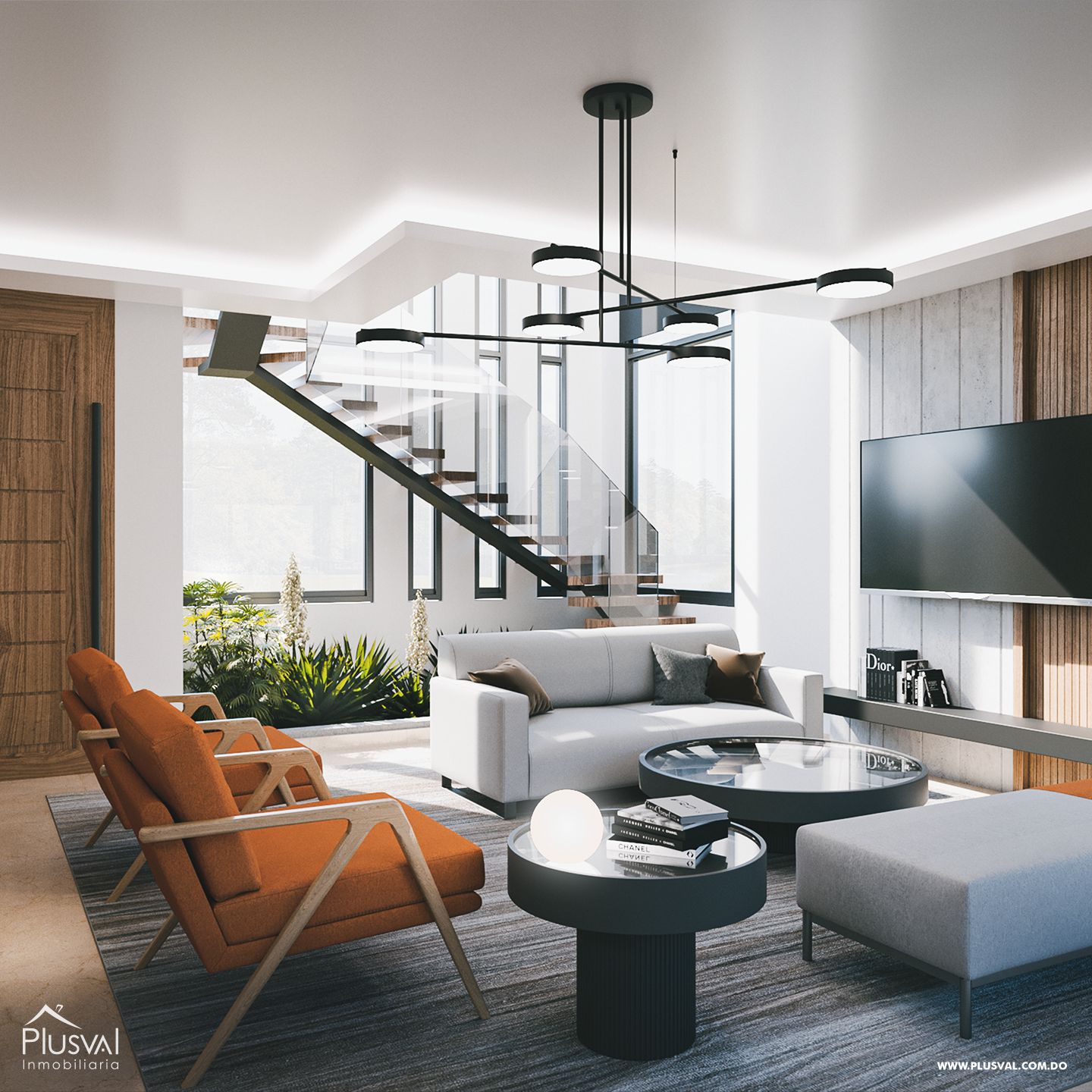 Villa en Venta,  Downtown- Punta cana 435343
