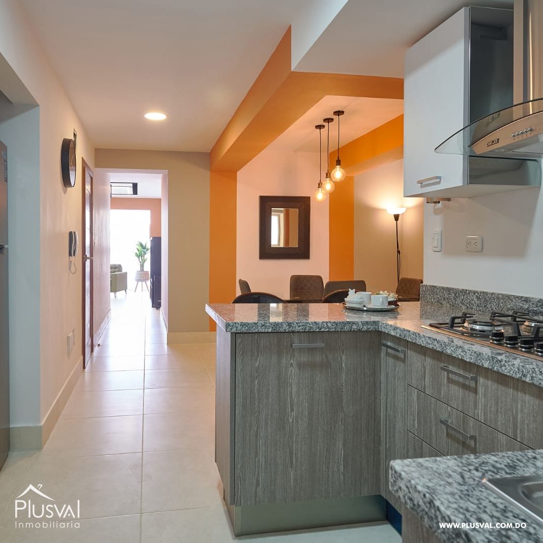 Venta Apartamento AMUEBLADO, En la Esperilla 310694