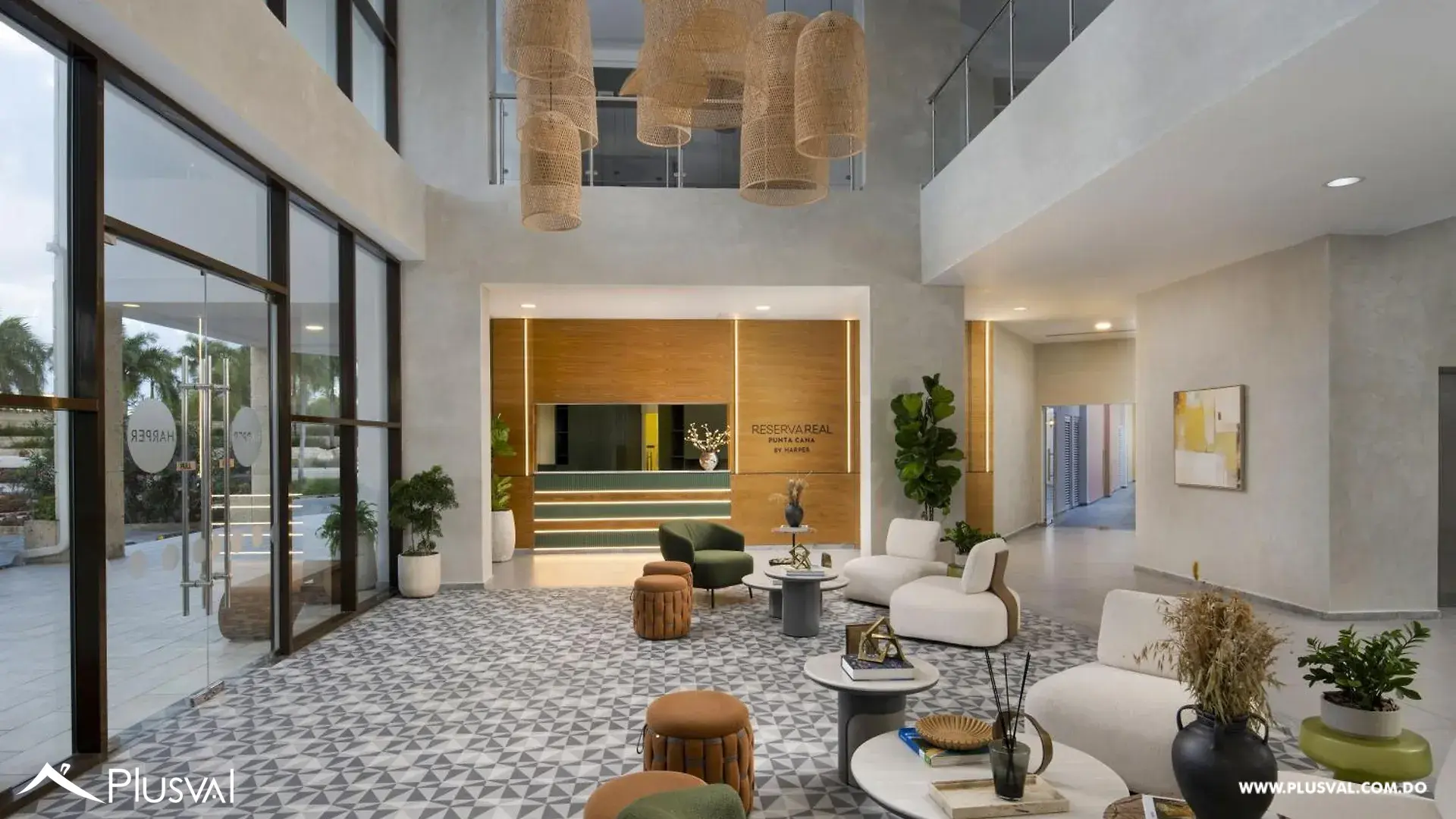 Apartamento Ameublado en Alquiler en Cocotal de 1 hab. 509958