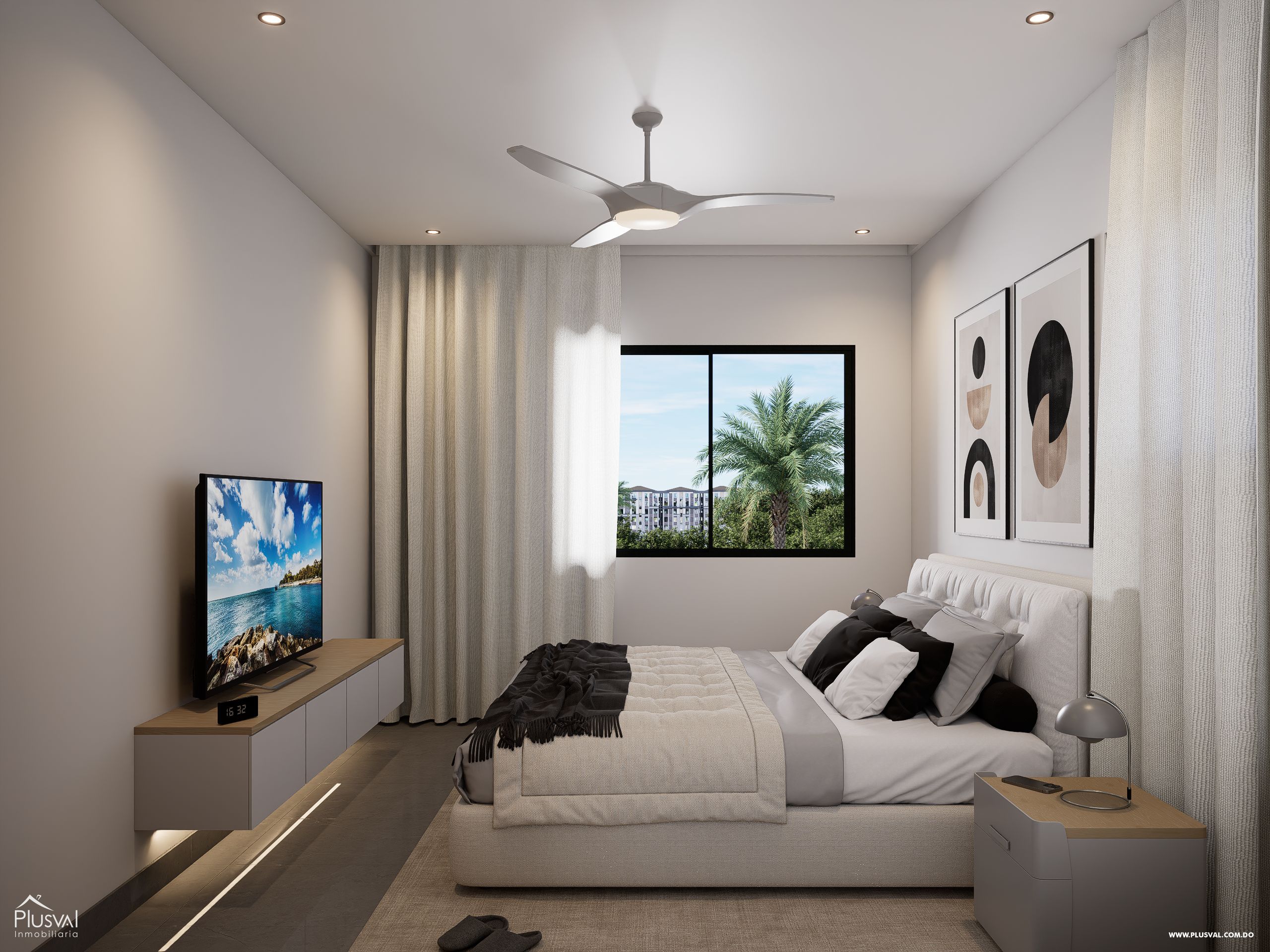 Proyecto de apartamentos en Juan Dolio a 400 mts de la playa 504867
