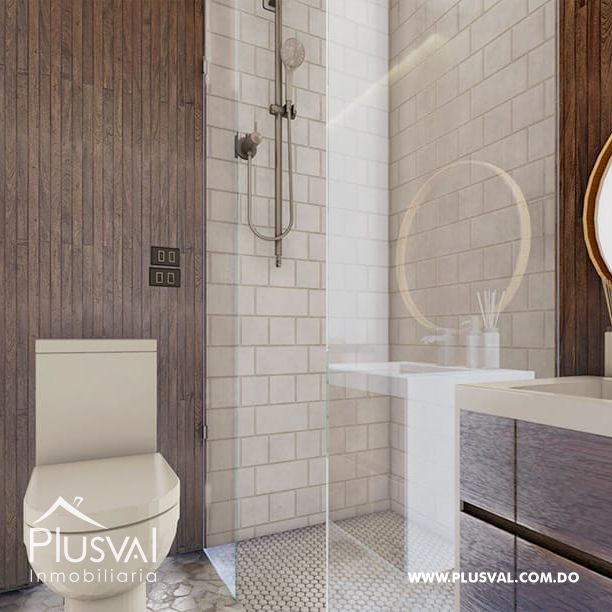 Apartamento en la Autopista de San Isidro con ascensor 185736
