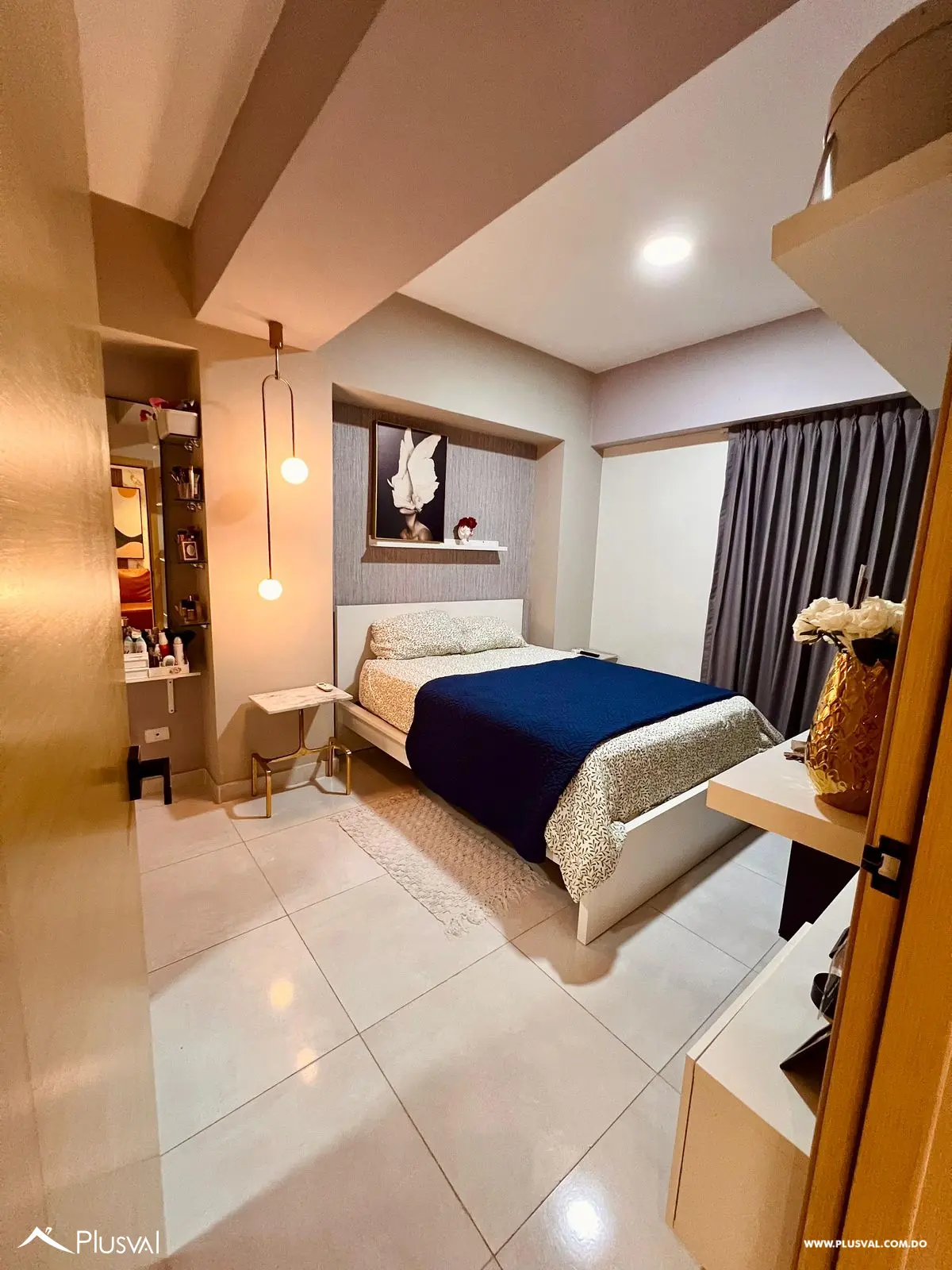 Apartamento en alquiler en Evaristo Morales 494212