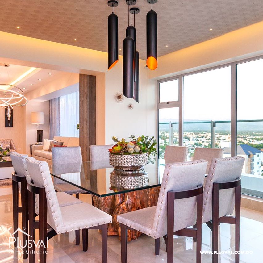 Amplio penthouse en la zona Exclusiva La Esmeralda 395908