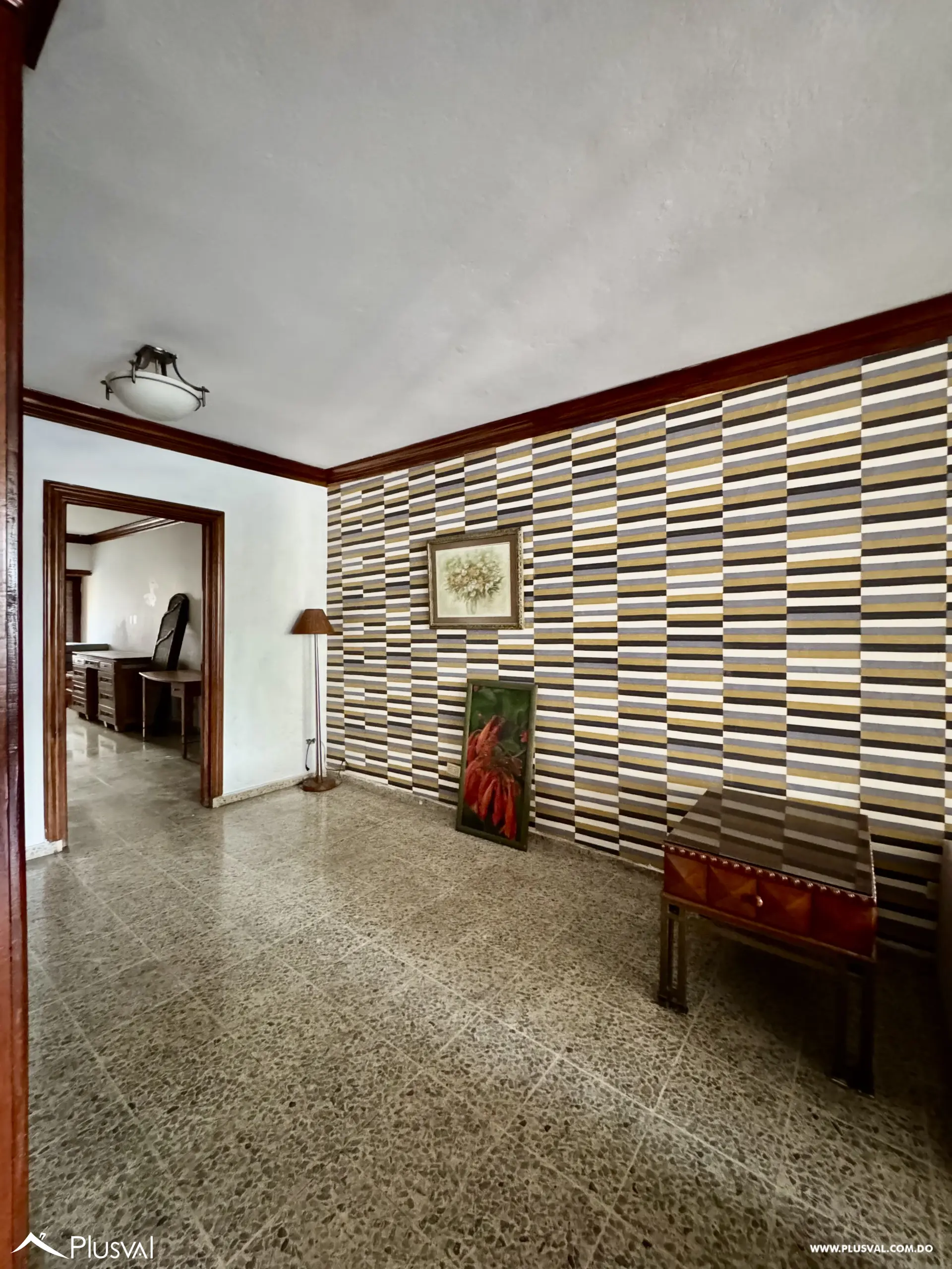 Vendo  Apto Clásico  de 2 habitaciones en La Esperilla 489699
