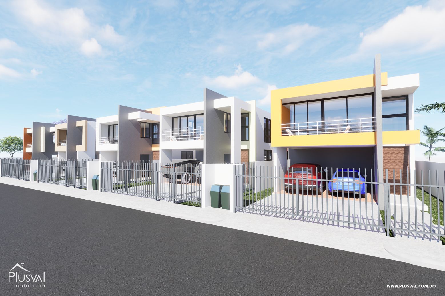 Casa en venta en el Portal, Santiago 506336