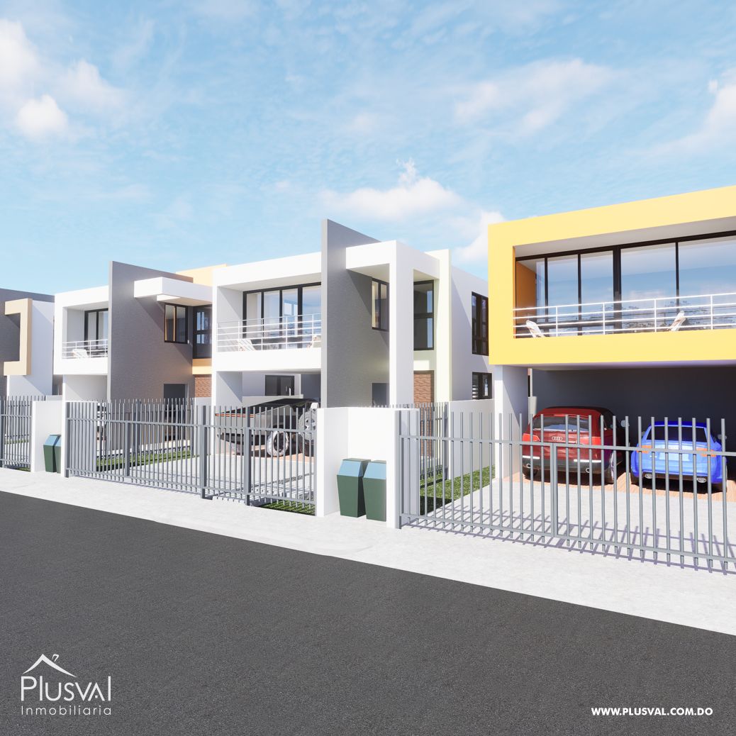 Casa en venta en el Portal, Santiago 506336