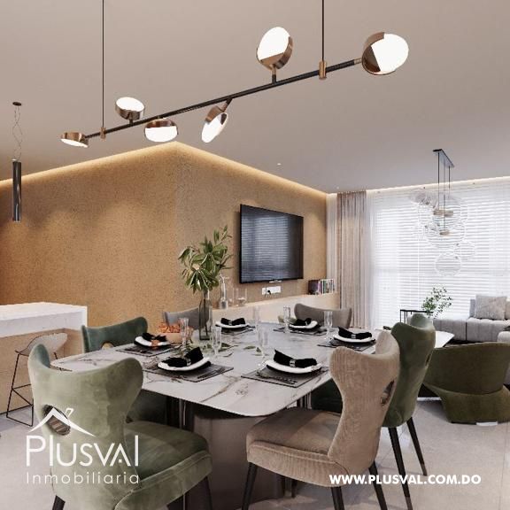 ASTURIAS - Torres de 7 Niveles en Villa Maria con 3 Habitaciones y 2 Parqueos 334850