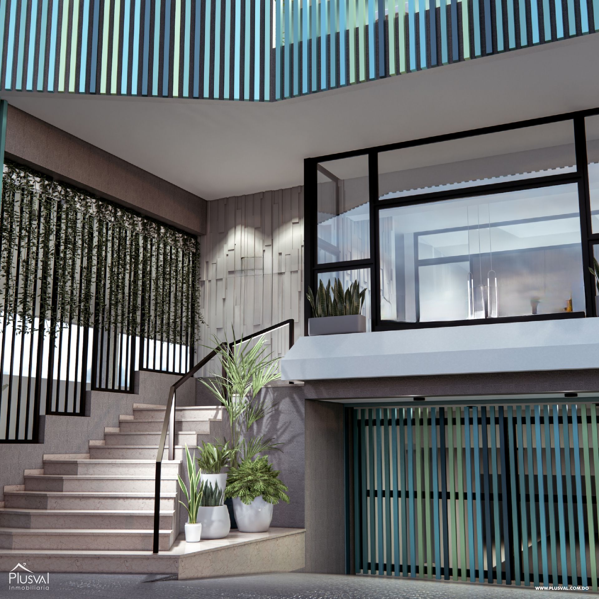 Moderna torre de Apartamentos en Venta en Renacimiento 278615