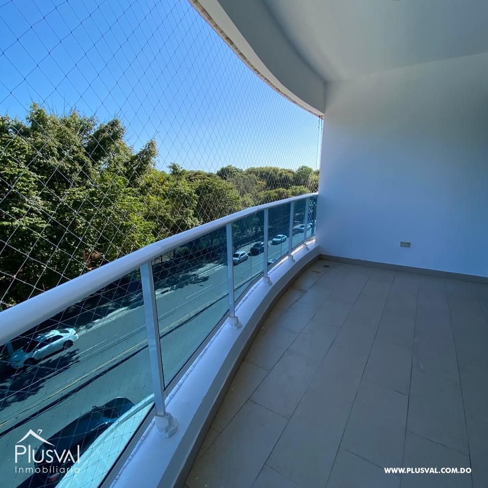 Apartamento en alquiler en Cacicazgos 420868