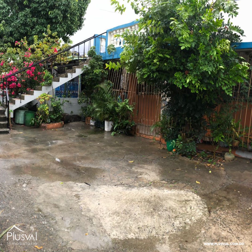 Casa en el Quisqueya Distrito Nacional 216440