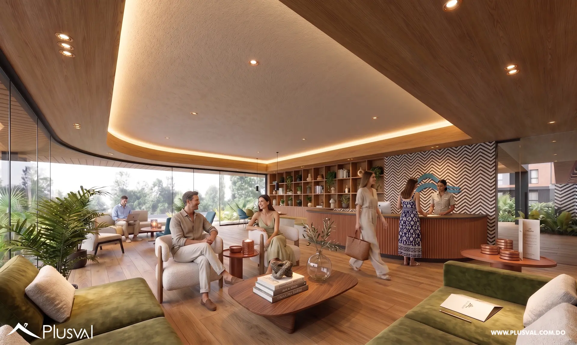 Apartamentos en venta en Las Canas, Cap Cana 521072